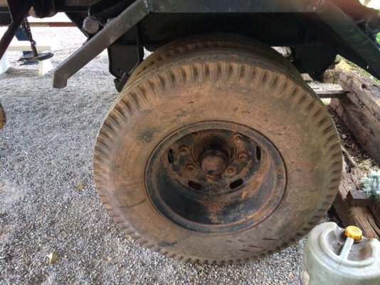 หางลูกพ่วงดั้ม 2 คาน ของ KKC-0052-95 ขายตามสภาพ หางพร้อมใช้ เล่มทะเบียนพร้อม