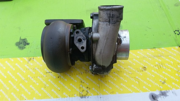 เทอร์โบ PC200-5