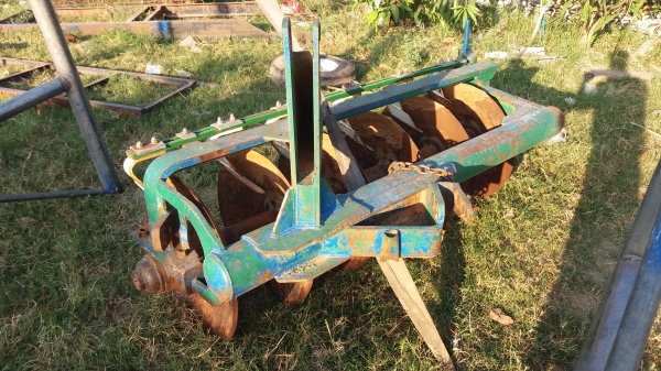 หาง6cmtใส่รถไถฟอร์ด