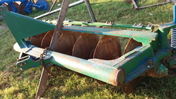 หาง6cmtใส่รถไถฟอร์ด