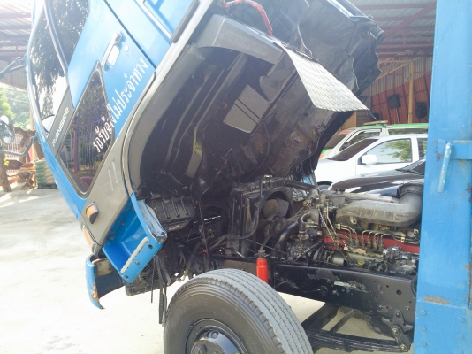 ขายครับ_ไฮเทค_195hp. กะบะยาว5.50ม ขายครับ_ไฮเทค_195hp. กะบะยาว5.50ม