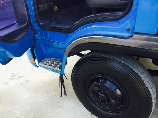 ขายครับ_ไฮเทค_195hp. กะบะยาว5.50ม ขายครับ_ไฮเทค_195hp. กะบะยาว5.50ม