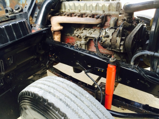 ขายครับ_ไฮเทค_195hp. กะบะยาว5.50ม ขายครับ_ไฮเทค_195hp. กะบะยาว5.50ม