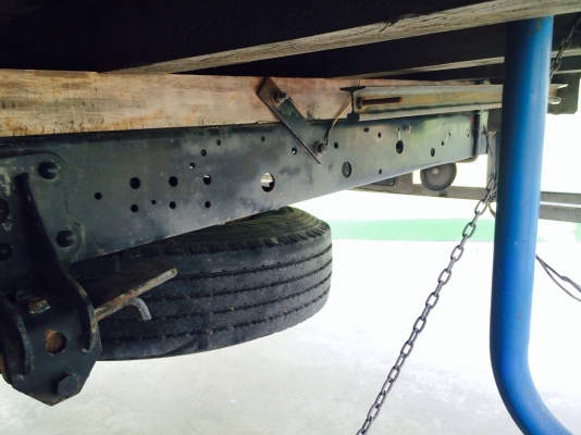 ขายครับ_ไฮเทค_195hp. กะบะยาว5.50ม ขายครับ_ไฮเทค_195hp. กะบะยาว5.50ม