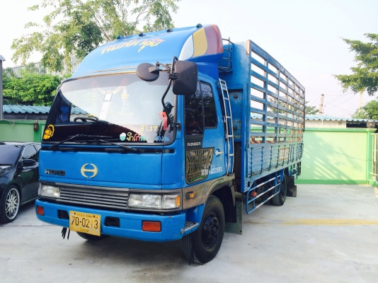 ขายครับ_ไฮเทค_195hp. กะบะยาว5.50ม ขายครับ_ไฮเทค_195hp. กะบะยาว5.50ม