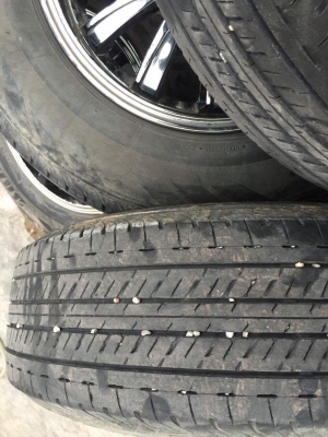 ขายล้อแม็กขอบ15 ชุดละ7,000บาท ราคาถูกๆ ขายล้อแม็กขอบ15 ชุดละ7,000บาท ราคาถูกๆ