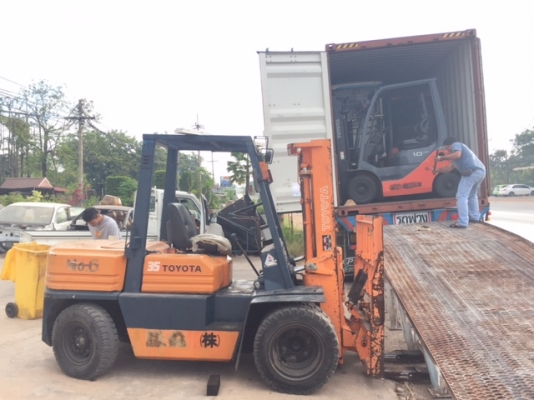 ขายฟอร์คลิฟต์ TOYOTA 8FD10 ,1311 ชั่วโมง, ดีเซล ,เสายกสูง 3 เมตร , ( SPECS JAPAN ) นำเข้าจากญี่ปุ่น ไม่เคยใช้งานในเมืองไทย ขายฟอร์คลิฟต์ TOYOTA 8FD10 ,1311 ชั่วโมง, ดีเซล ,เสายกสูง 3 เมตร , ( SPECS JAPAN ) นำเข้าจากญี่ปุ่น ไม่เคยใช้งานในเมืองไทย