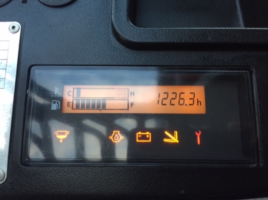 ขายฟอร์คลิฟต์ TOYOTA 8FD10 ,1311 ชั่วโมง, ดีเซล ,เสายกสูง 3 เมตร , ( SPECS JAPAN ) นำเข้าจากญี่ปุ่น ไม่เคยใช้งานในเมืองไทย ขายฟอร์คลิฟต์ TOYOTA 8FD10 ,1311 ชั่วโมง, ดีเซล ,เสายกสูง 3 เมตร , ( SPECS JAPAN ) นำเข้าจากญี่ปุ่น ไม่เคยใช้งานในเมืองไทย