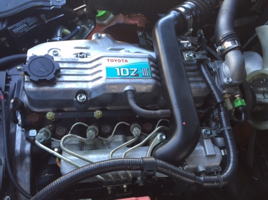 ขายฟอร์คลิฟต์ TOYOTA 8FD10  ,1311 ชั่วโมง, ดีเซล ,เสายกสูง 3 เมตร , ( SPECS JAPAN )   นำเข้าจากญี่ปุ่น  ไม่เคยใช้งานในเมืองไทย