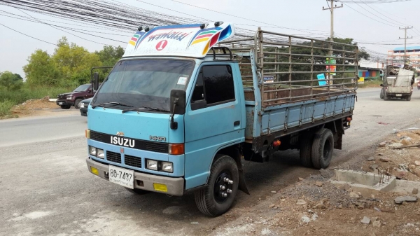 ขายรถบรนทุก NKR 110 แรง ขายรถบรนทุก NKR 110 แรง