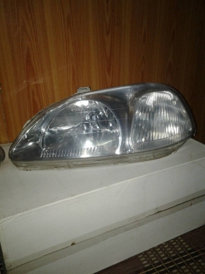 ไฟหน้า Civic ตาโต