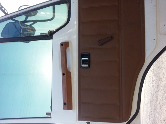 ขายเทเลอร์ เจ้าอินทรีย์ 10ล้อ เพลาเดียวFL176 พื้นเรียบ ท้ายลาด เครื่องEH700 6เกียร์