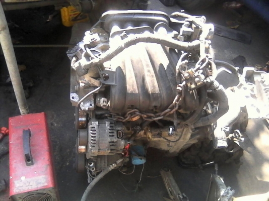 ขายเครี่องนิสสัน ทีด้าเกียออโต้ราคาเบาๆ