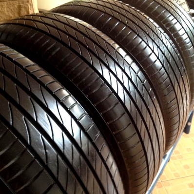 ยางชุด 205 65 15