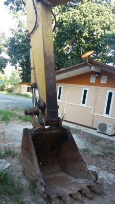 ขายKOMATSU PC160-8 สภาพสวยพร้อมใช้ราคาต่อรองได้ ติดต่อได้ที่คุณอ๊อฟ พิจิตร 086-737-9991,080-616-8448