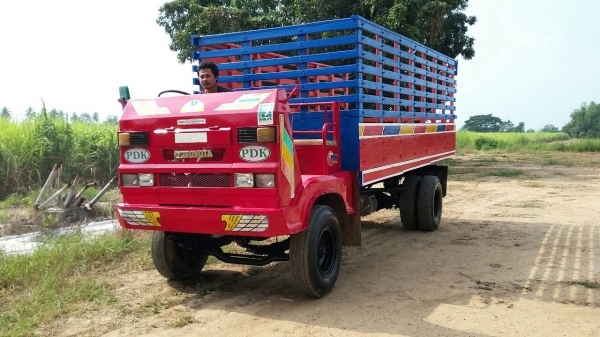 หาชื้อรถอีแต๋น  เชิณทางนี้เครื่องสี่สูบ ดั้ม หกล้อ เพลารอยคัดชีหน้า5 สวยๆเดิมๆ พร้อมไช้งาน  ขายใน  ราคา255000บาท รถอยู่วังบัว คลองขลุง กำแพงเพชร    สนใจสอบุถามได้ที่081 3655997 อำพร  พาเจริญ  ราคาต่อรองได้อีกนะครับ