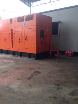 เครื่องตู้ mitsu denyo 300Kva
