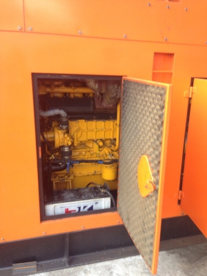 เครื่องตู้ mitsu denyo 300Kva