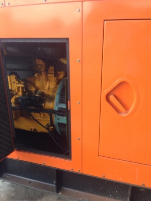 เครื่องตู้ mitsu denyo 300Kva