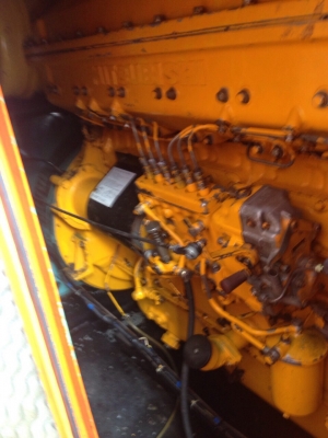 เครื่องตู้ mitsu denyo 300Kva