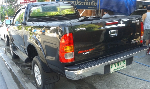 รถกระบะ TOYOTA VIGO OPEN CAB ปี 10 เครื่อง 2500 ไฟฟ้า เพาเวอร์ ราคา 385,000 บ. รถอยู่ดอนเมือง รถกระบะ TOYOTA VIGO OPEN CAB ปี 10 เครื่อง 2500 ไฟฟ้า เพาเวอร์ ราคา 385,000 บ. รถอยู่ดอนเมือง