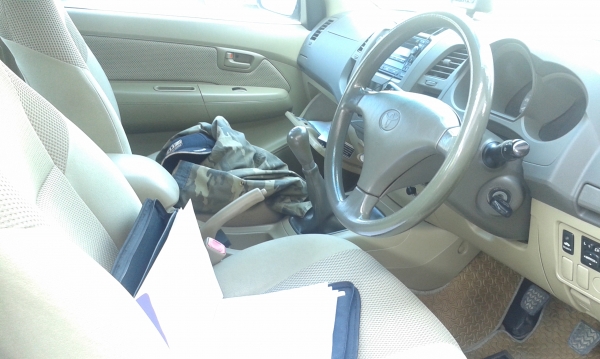 รถกระบะ TOYOTA VIGO OPEN CAB ปี 10 เครื่อง 2500 ไฟฟ้า เพาเวอร์ ราคา 385,000 บ. รถอยู่ดอนเมือง รถกระบะ TOYOTA VIGO OPEN CAB ปี 10 เครื่อง 2500 ไฟฟ้า เพาเวอร์ ราคา 385,000 บ. รถอยู่ดอนเมือง