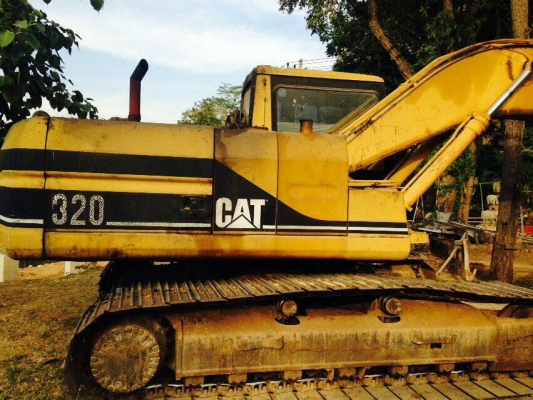 ขายCAT 320V2 สภาพสวยพร้อมใช้ ราคาต่อรองได้ติดต่อคุณอ๊อฟ พิจิตร 086-737-9991.080-616-8448 ขายCAT 320V2 สภาพสวยพร้อมใช้ ราคาต่อรองได้ติดต่อคุณอ๊อฟ พิจิตร 086-737-9991.080-616-8448