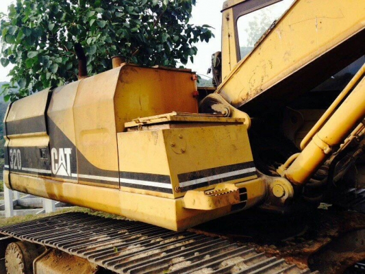 ขายCAT 320V2 สภาพสวยพร้อมใช้ ราคาต่อรองได้ติดต่อคุณอ๊อฟ พิจิตร 086-737-9991.080-616-8448 ขายCAT 320V2 สภาพสวยพร้อมใช้ ราคาต่อรองได้ติดต่อคุณอ๊อฟ พิจิตร 086-737-9991.080-616-8448