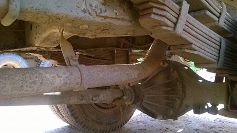 ขายรถ6ล้อมีข้างเสริม  สภาพดีใช้งานได้ เล่มทะเบียนครบ