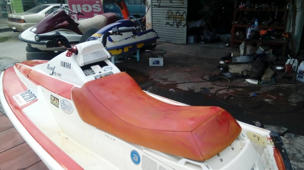 YAMAHA เก่าญี่ปุ่น 35,000