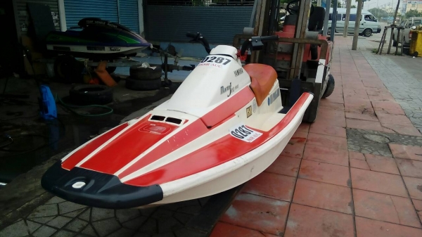 YAMAHA เก่าญี่ปุ่น 35,000