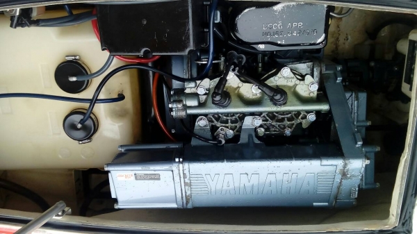 YAMAHA เก่าญี่ปุ่น 35,000