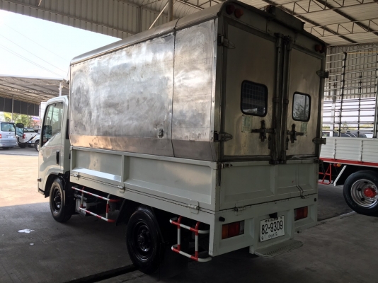 ขายISUZU.4ล้อกลาง NLR130 เเรง Euro 3 สีขาว.ปี2557(2014)กะบะเหล็กพร้อมหลังคายาว3.20เมตรสภาพสวยๆราคา720,000บาทจัดไฟแนนซ์ได้ทั่วโลกดูรถได้ที่เต็นท์รถ JJ.AUTOCAR 2 หลังวัดจันทรารามติดถนนเพชรเกษมก.ม.ที่68.5 ฝั่งขาเข้านครปฐม-กรุงเทพฯสนใจ089-9192600 K ธนพล ID.LI