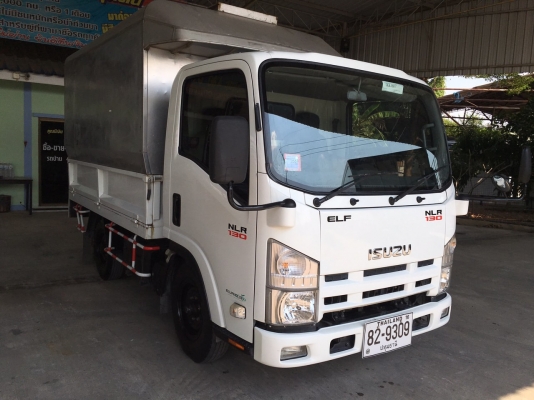 ขายISUZU.4ล้อกลาง NLR130 เเรง Euro 3 สีขาว.ปี2557(2014)กะบะเหล็กพร้อมหลังคายาว3.20เมตรสภาพสวยๆราคา720,000บาทจัดไฟแนนซ์ได้ทั่วโลกดูรถได้ที่เต็นท์รถ JJ.AUTOCAR 2 หลังวัดจันทรารามติดถนนเพชรเกษมก.ม.ที่68.5 ฝั่งขาเข้านครปฐม-กรุงเทพฯสนใจ089-9192600 K ธนพล ID.LI
