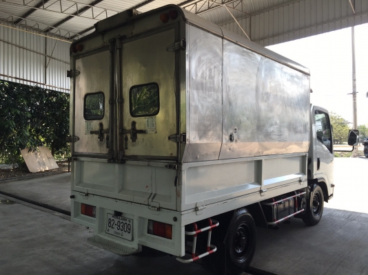 ขายISUZU.4ล้อกลาง NLR130 เเรง Euro 3 สีขาว.ปี2557(2014)กะบะเหล็กพร้อมหลังคายาว3.20เมตรสภาพสวยๆราคา720,000บาทจัดไฟแนนซ์ได้ทั่วโลกดูรถได้ที่เต็นท์รถ JJ.AUTOCAR 2 หลังวัดจันทรารามติดถนนเพชรเกษมก.ม.ที่68.5 ฝั่งขาเข้านครปฐม-กรุงเทพฯสนใจ089-9192600 K ธนพล ID.LI