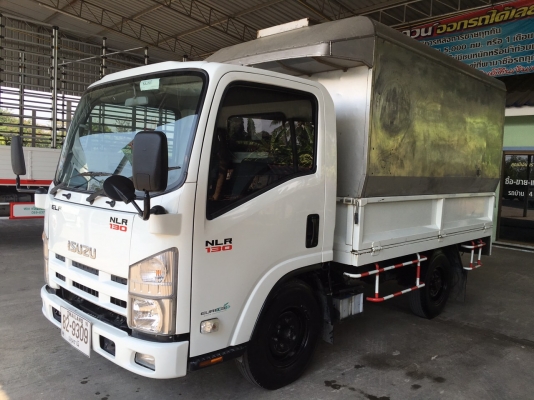 ขายISUZU.4ล้อกลาง NLR130 เเรง Euro 3 สีขาว.ปี2557(2014)กะบะเหล็กพร้อมหลังคายาว3.20เมตรสภาพสวยๆราคา720,000บาทจัดไฟแนนซ์ได้ทั่วโลกดูรถได้ที่เต็นท์รถ JJ.AUTOCAR 2 หลังวัดจันทรารามติดถนนเพชรเกษมก.ม.ที่68.5 ฝั่งขาเข้านครปฐม-กรุงเทพฯสนใจ089-9192600 K ธนพล ID.LI
