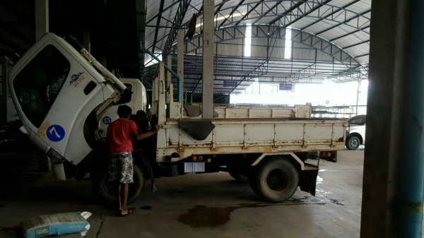 HINO DUTRO รถสี่ล้อห้างแท้ๆ สวยบางเดิมคะ