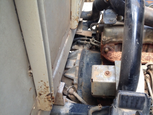 HINO DUTRO รถสี่ล้อห้างแท้ๆ สวยบางเดิมคะ