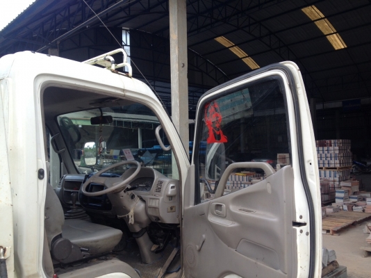 HINO DUTRO รถสี่ล้อห้างแท้ๆ สวยบางเดิมคะ