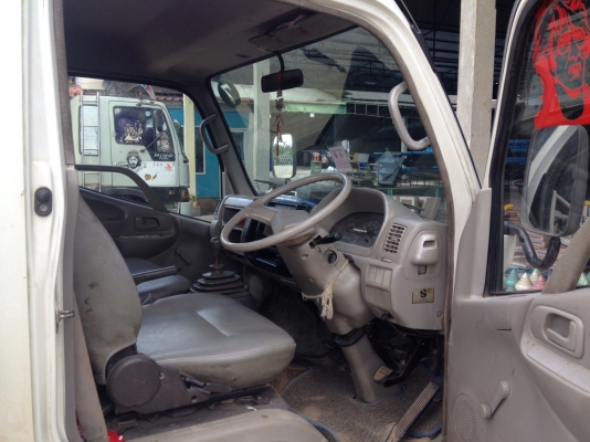 HINO DUTRO รถสี่ล้อห้างแท้ๆ สวยบางเดิมคะ