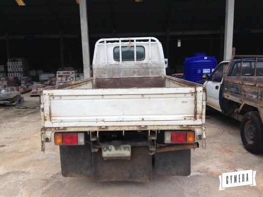 HINO DUTRO รถสี่ล้อห้างแท้ๆ สวยบางเดิมคะ