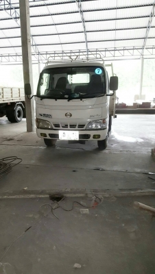HINO DUTRO รถสี่ล้อห้างแท้ๆ สวยบางเดิมคะ