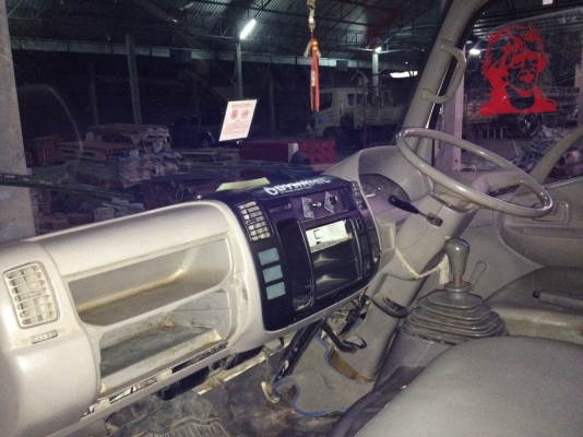 HINO DUTRO รถสี่ล้อห้างแท้ๆ สวยบางเดิมคะ