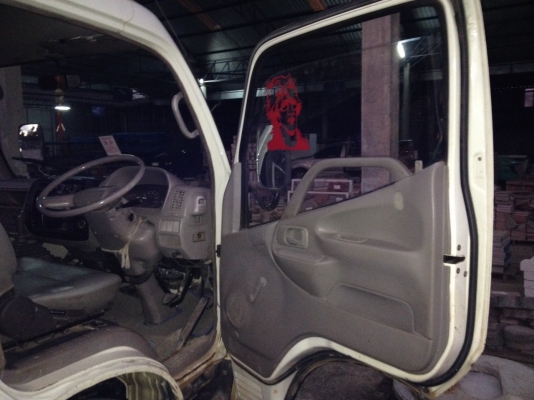 HINO DUTRO รถสี่ล้อห้างแท้ๆ สวยบางเดิมคะ