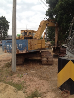 ขายKOMATSU PC 200-2 สภาพสวยพร้อมใช้ติดต่อได้ที่คุณอ๊อฟ พิจิตร 086-737-9991,080-616-8448 ขายKOMATSU PC 200-2 สภาพสวยพร้อมใช้ติดต่อได้ที่คุณอ๊อฟ พิจิตร 086-737-9991,080-616-8448