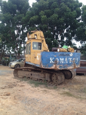 ขายKOMATSU PC 200-2 สภาพสวยพร้อมใช้ติดต่อได้ที่คุณอ๊อฟ พิจิตร 086-737-9991,080-616-8448 ขายKOMATSU PC 200-2 สภาพสวยพร้อมใช้ติดต่อได้ที่คุณอ๊อฟ พิจิตร 086-737-9991,080-616-8448