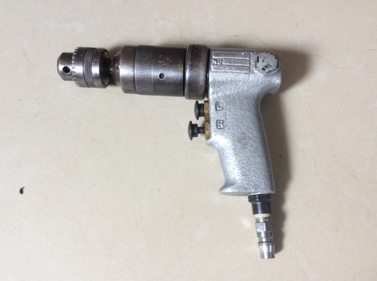 สว่านลม made in Japan