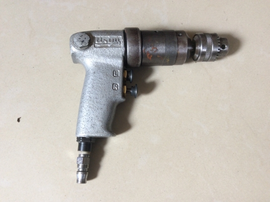 สว่านลม made in Japan