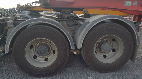 ISUZU DECA FXZ360 รถสิบล้อหัวลาก ขายไปนครปฐมเรียบร้อยแล้วจ้า