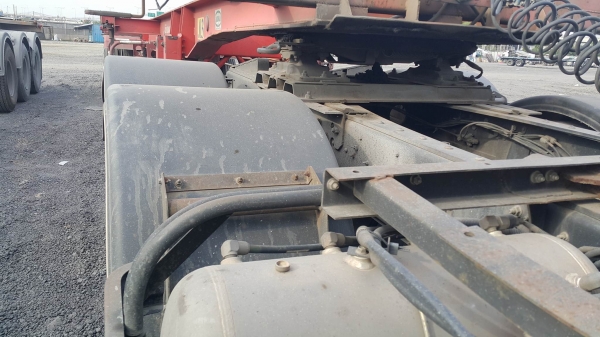 ISUZU DECA FXZ360 รถสิบล้อหัวลาก ขายไปนครปฐมเรียบร้อยแล้วจ้า